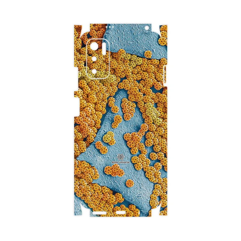 برچسب پوششی ماهوت مدل Atom Universe 7-FullSkin مناسب برای گوشی موبایل شیائومی Poco M3 Pro 5G