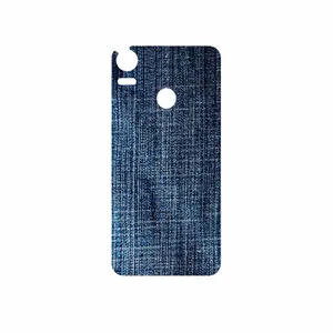 MAHOOT Fabric Texture 3 Cover Sticker for HTC Desire 10 Pro