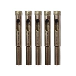 مته گردبر شیشه کد 8848 سایز 6 میلی متر مجموعه 5 عددی