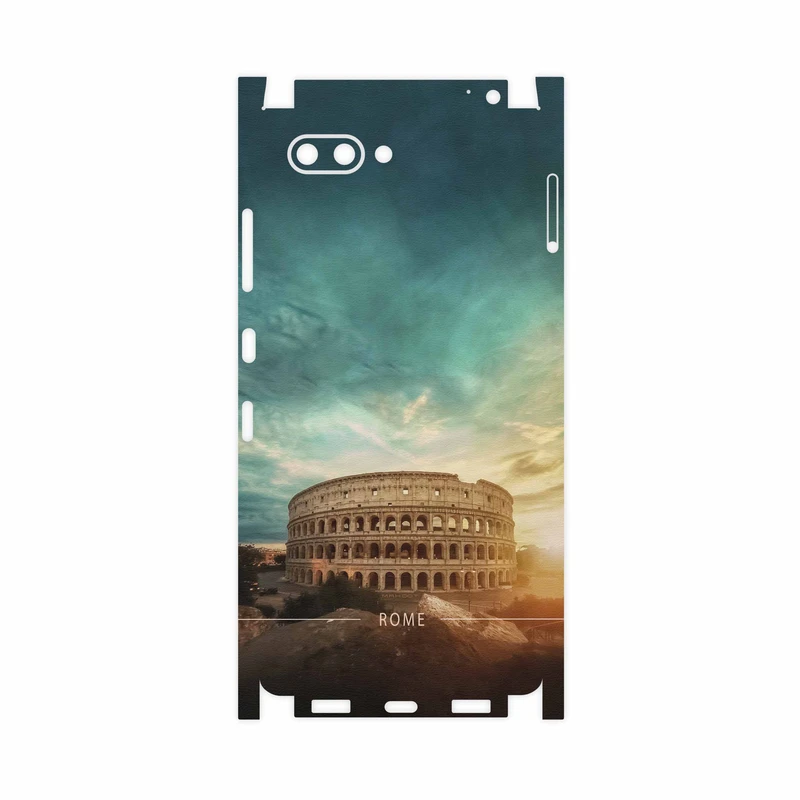 برچسب پوششی ماهوت مدل Rome City-FullSkin مناسب برای گوشی موبایل بلک بری Key 2