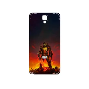 MAHOOT DOOM Game Series Cover Sticker for Samsung Galaxy Note 3 Neo