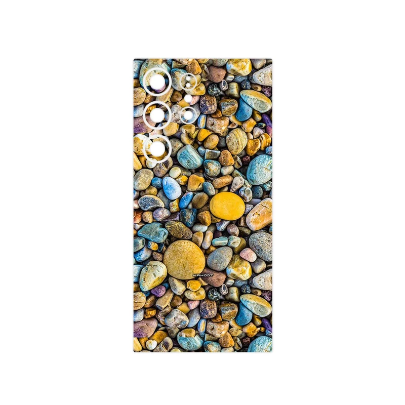 برچسب پوششی ماهوت مدل River rocks مناسب برای گوشی موبایل سامسونگ Galaxy S24 Ultra