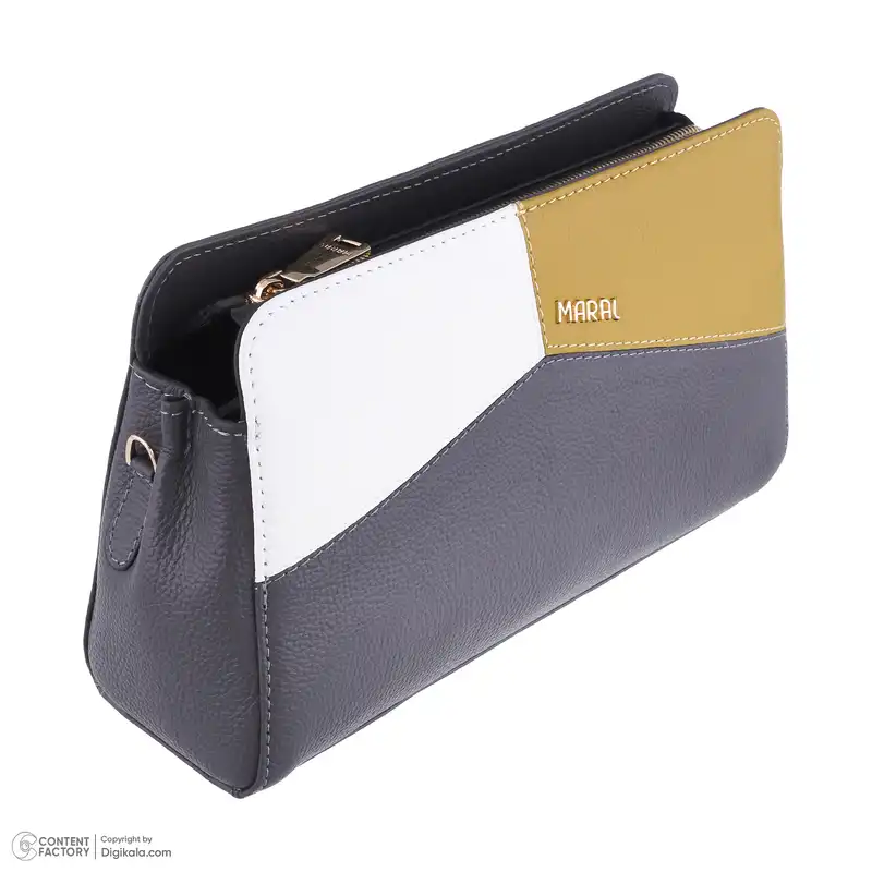 کیف رودوشی زنانه مارال چرم مدل 3503030001