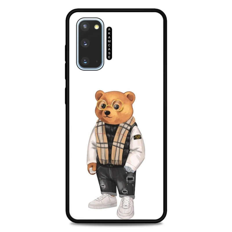 کاور آکام مدل AMCWSGS20-BARON FILOU7 مناسب برای گوشی موبایل سامسونگ Galaxy S20