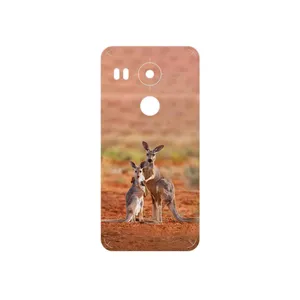 MAHOOT Kangaroo Cover Sticker for Google Nexus 5X