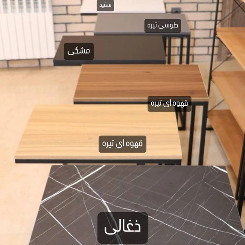 عکس شماره 32 : میز کنار مبلی مدل bmd062