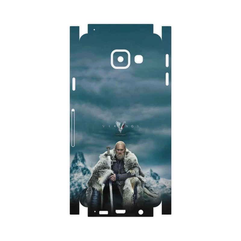 برچسب پوششی ماهوت مدل Vikings-FullSkin مناسب برای گوشی موبایل سامسونگ Galaxy A3 2016