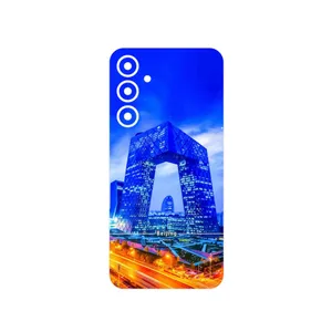MAHOOT Beijing city Cover Sticker for Samsung Galaxy S23 FE