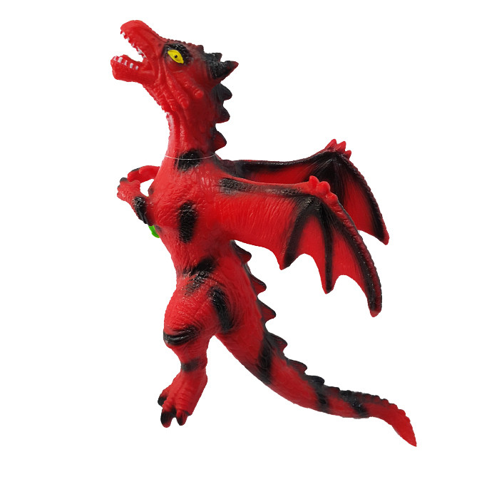 اسباب بازی مدل اژدهای بالدار صدادار