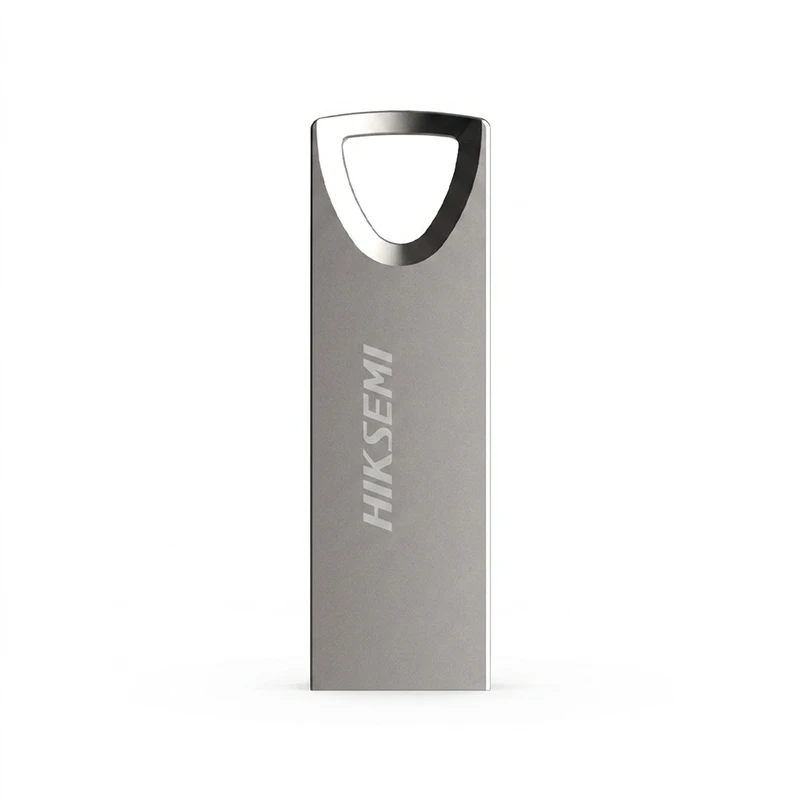 فلش مموری USB 3.0 هایک سمی مدل Classic M200 ظرفیت 128 گیگابایت، سرعت خواندن 80 مگابایت بر ثانیه، سرعت نوشتن 25 مگابایت بر ثانیه، مقاوم در برابر گرد و غبار و شوک