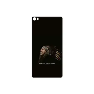 MAHOOT Portrait of an Indian Man Cover Sticker for Huawei P8 Max