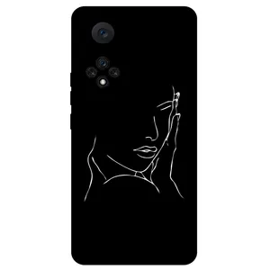 Megafone Girly 8153 Cover For Honor 50