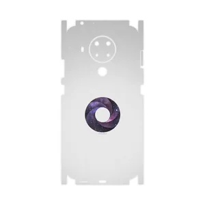 MAHOOT Minimal Universe Lens-FullSkin Cover Sticker for Nokia 5.4