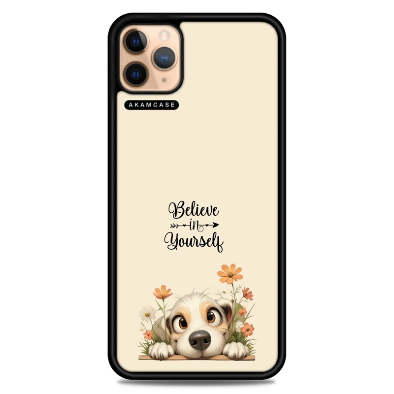 کاور آکام مدل AMC-WA11PRO-ANIMALS QOUTES-23 مناسب برای گوشی موبایل اپل iPhone 11 Pro