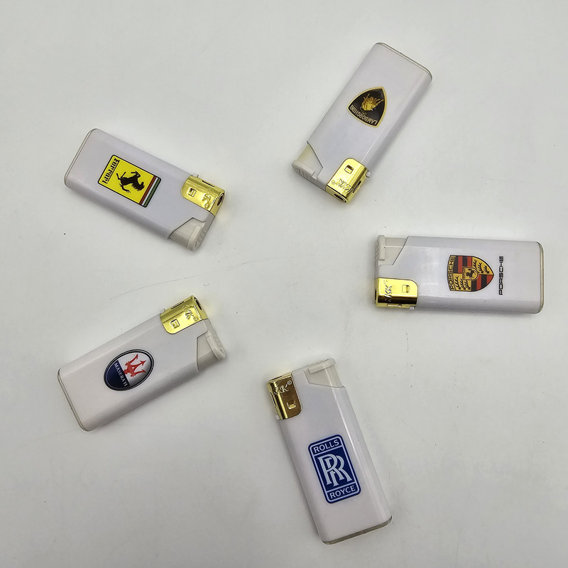 فندک کی کی کی مدل Electronic Lighter بسته 5 عددی