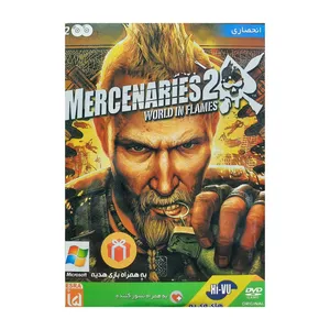 بازی Mersenaries 2 مخصوص pc