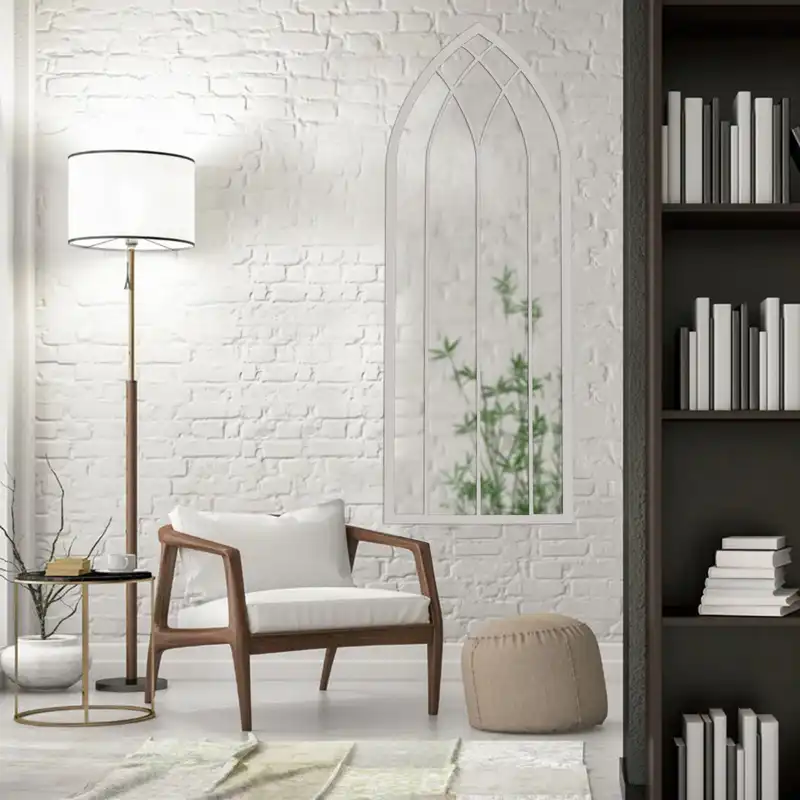 آینه مدل    قدی طرح پروانه