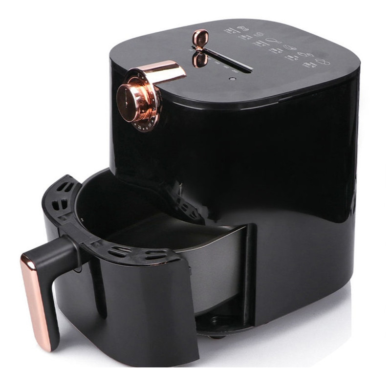 سرخ کن بدون روغن راف مدل R5218