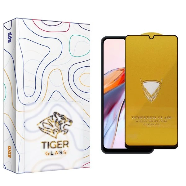 محافظ صفحه نمایش تایگر گلس مدل APL2 OG مناسب برای گوشی موبایل شیائومی Redmi 12C