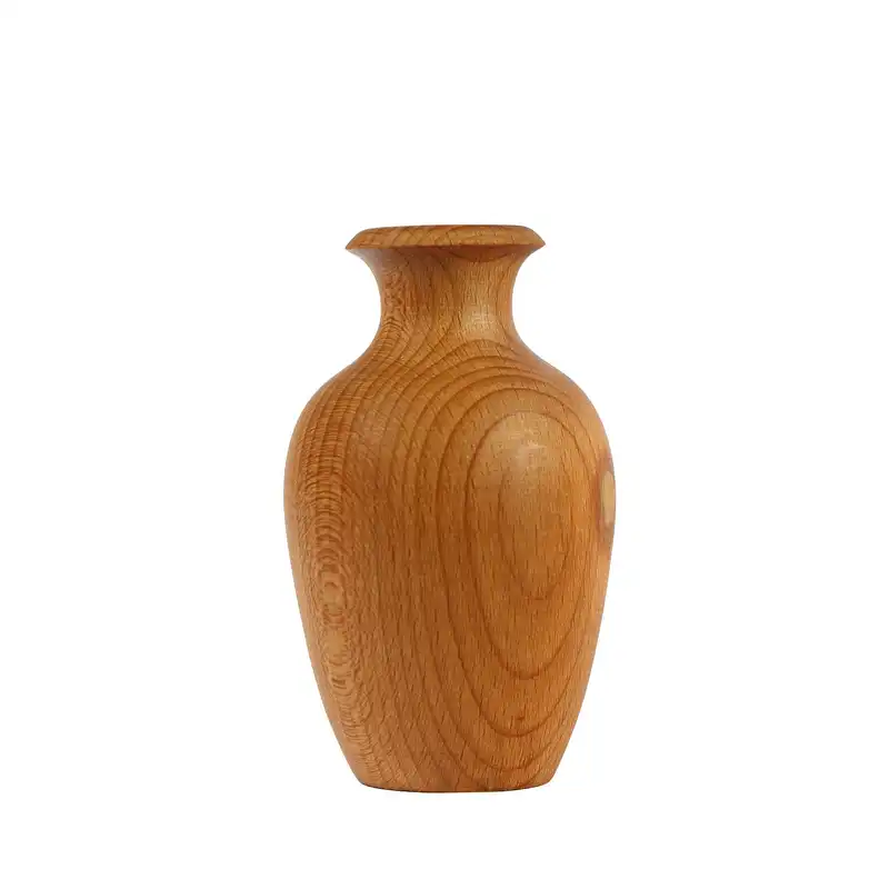 گلدان چوبی مدل مهدخت 01