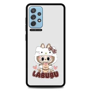 AKAM AMC-WSGA72-LABUBU-15  Cover For Samsung Galaxy A72