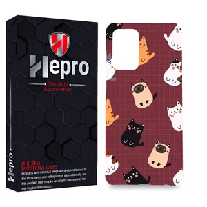HEPRO MC Cover for XIAOMI Redmi Note 10 / Redmi Note 10S