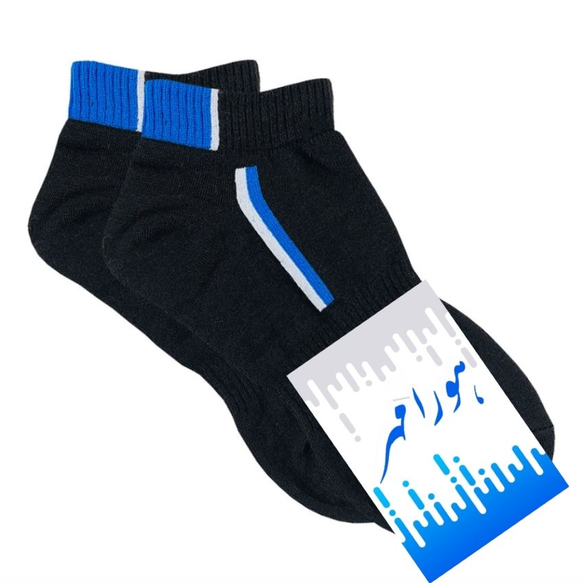 جوراب مردانه هورا مهر مدل HS-SV03 مجموعه ۴ عددی - - 4