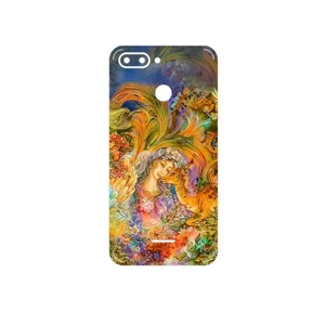 MAHOOT Persian miniature 3 Cover Sticker for Xiaomi Redmi 6
