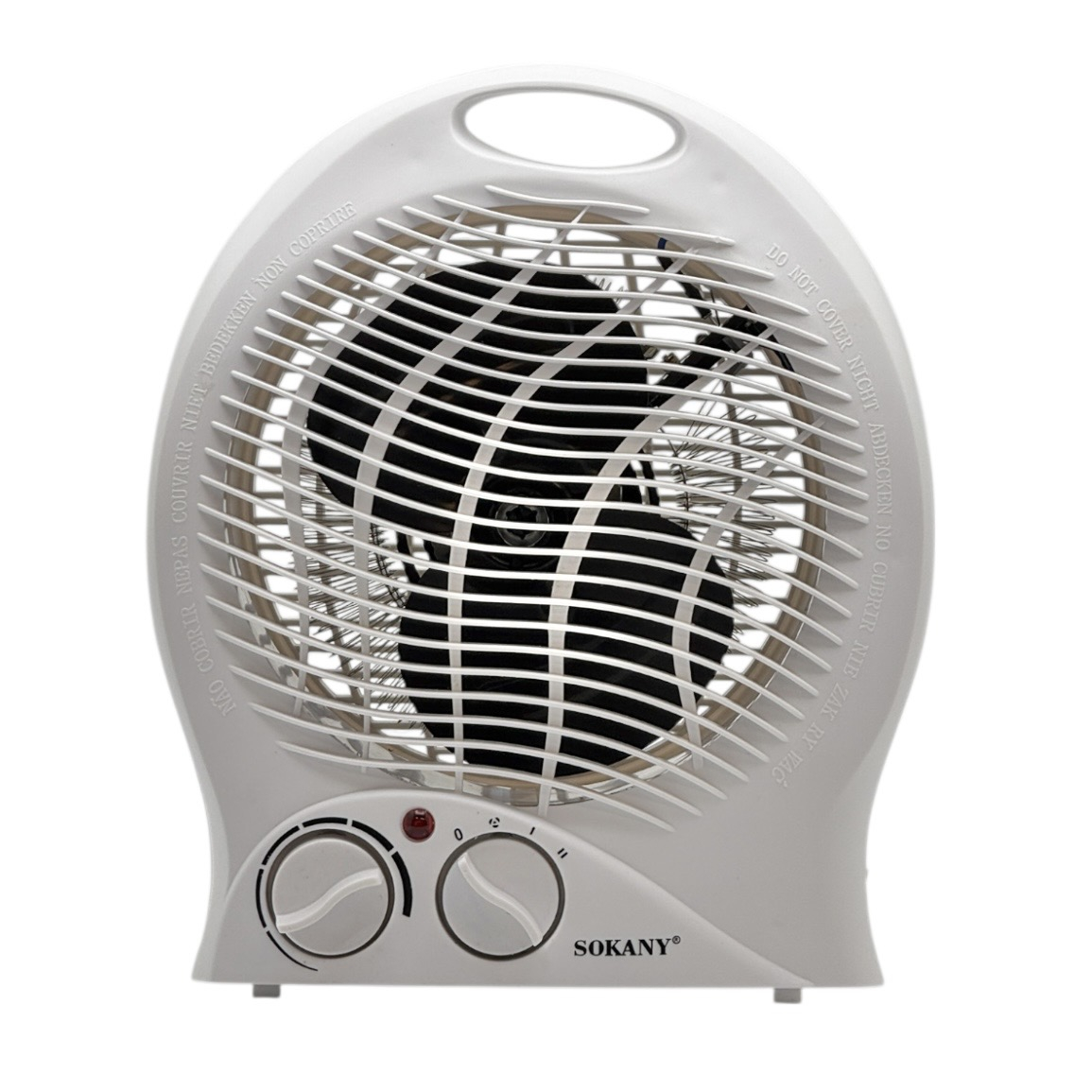بخاری برقی سوکانی مدل SK-1651