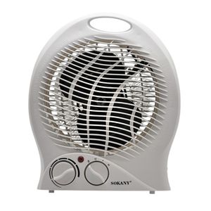 بخاری برقی سوکانی مدل SK-1651