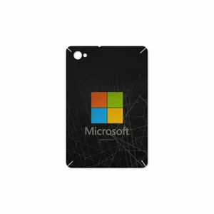 MAHOOT Microsoft-Logo Cover Sticker for Samsung Galaxy Tab 7.7 2011 P6800
