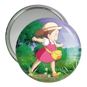 آینه جیبی خندالو مدل می کوساباکه انیمه توتورو Totoro  کد 12831
