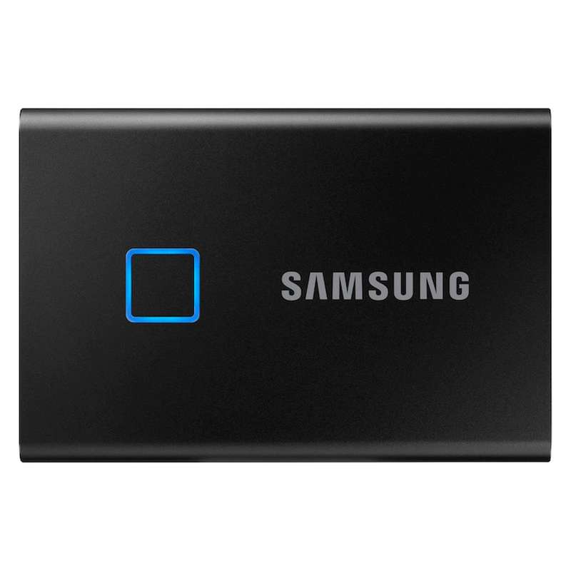 هارد اکسترنال سامسونگ مدل Portable SSD T7 ظرفیت 1.92 ترابایت هارد اکسترنال سامسونگ مدل Portable SSD T7 ظرفیت 1.92 ترابایت