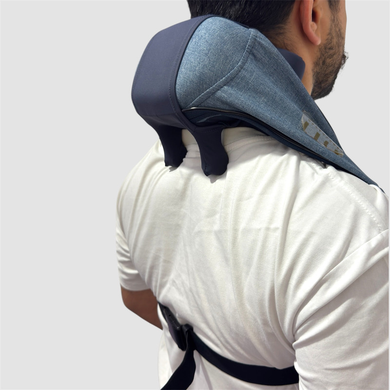 ماساژور برقی گردن بادی هون مدل HY-4009