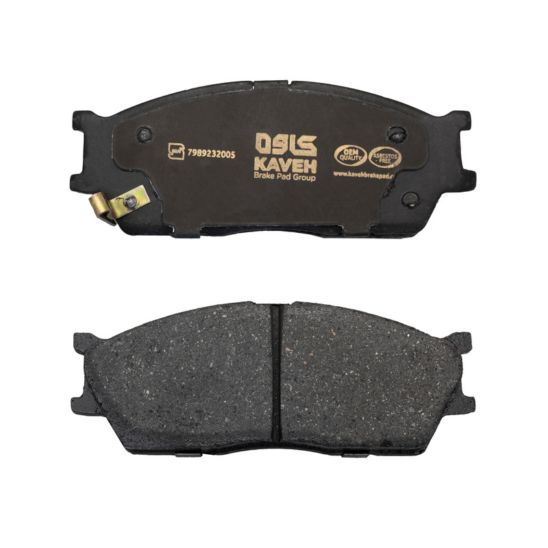 لنت ترمز جلو کاوه کد 014 مناسب برای ساینا