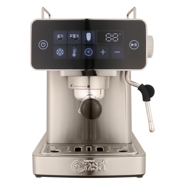اسپرسو ساز 1800 میلی‌ لیتر سوپر کاسا مدل CA-231