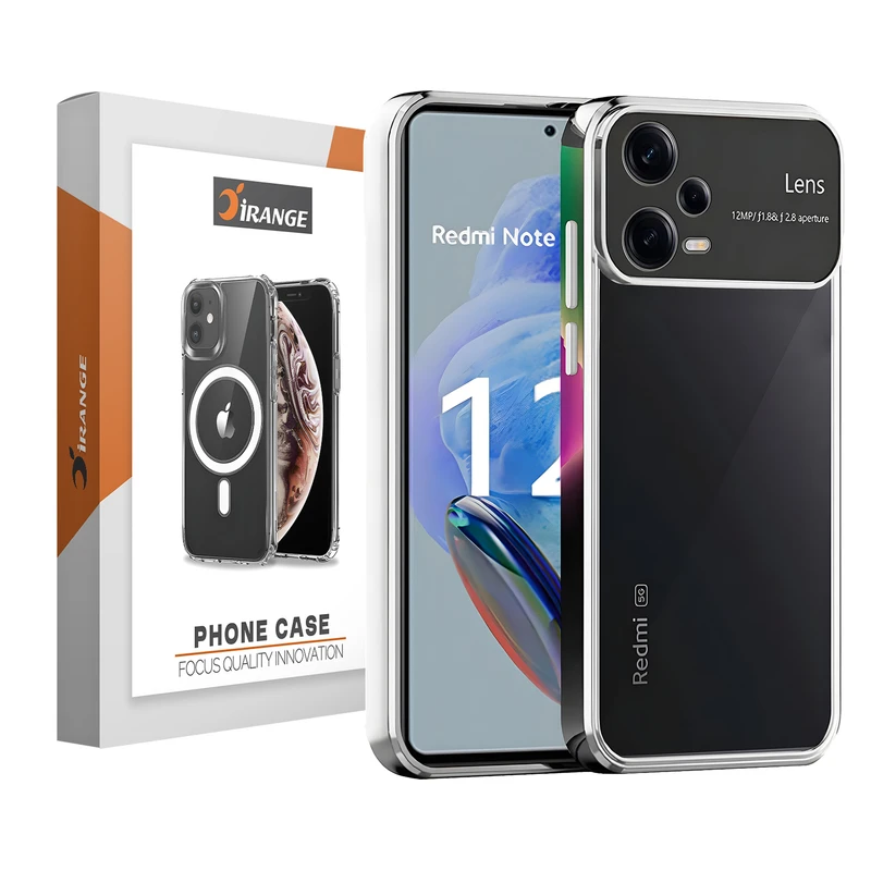 کاور آیرنج مدل FC مناسب برای گوشی موبایل شیائومی NOTE 11 PRO و REDMI NOTE 12 PRO