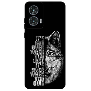 Megafone Wolf 1894 Cover For Motorola Moto Edge 50 Fusion
