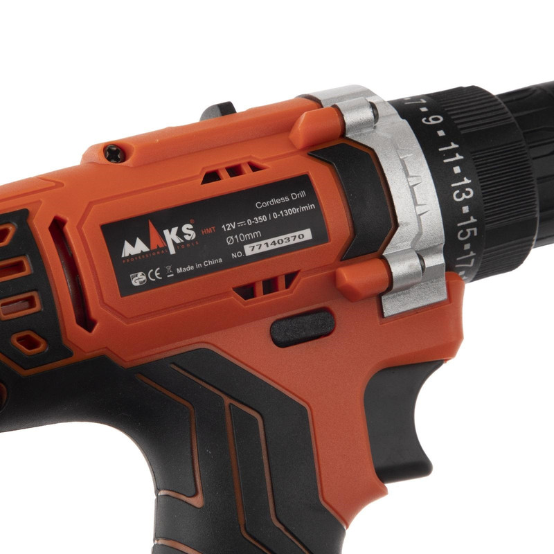 دریل پیچ گوشتی مکس مدل MAKS HMT