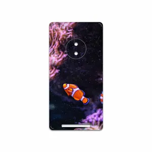 MAHOOT Clownfish Cover Sticker for Nokia Lumia 830