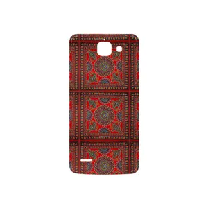 MAHOOT Embroidered Rug Cover Sticker for Huawei Ascend G730