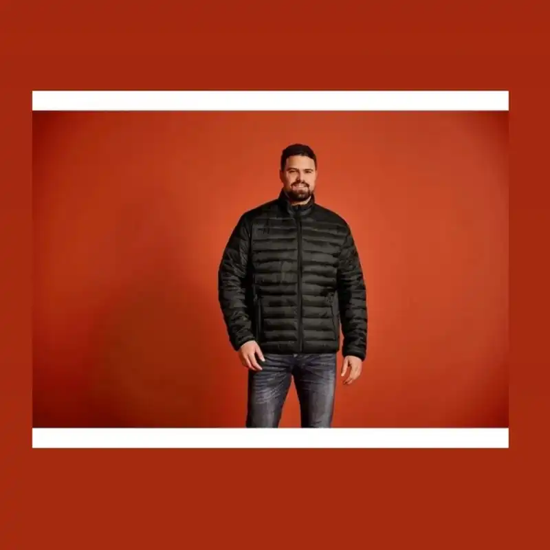 کاپشن مردانه مدل LL60000