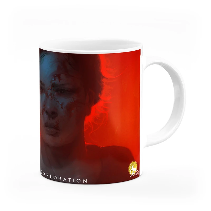 ماگ هومرو طرح بتلفیلد Battlefield مدل MG6950