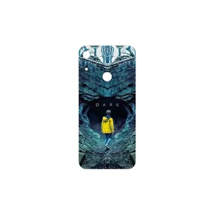 MAHOOT Dark Cover Sticker for Huawei Y6s 2019