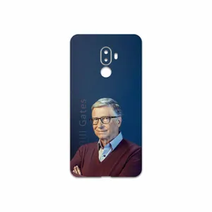 MAHOOT Bill Gates Cover Sticker for GLX shahab