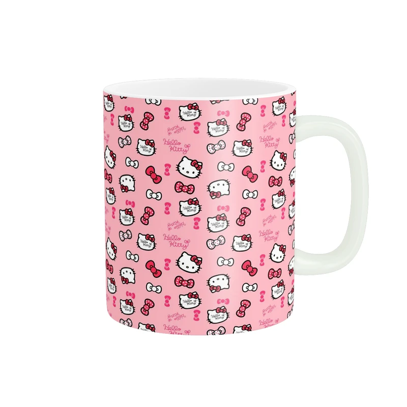 ماگ پاد آفرین طرح کیتی کد 1375