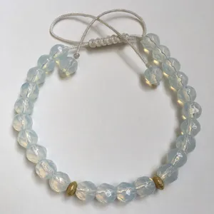 دستبند نقره زنانه مدل آدُرباد 