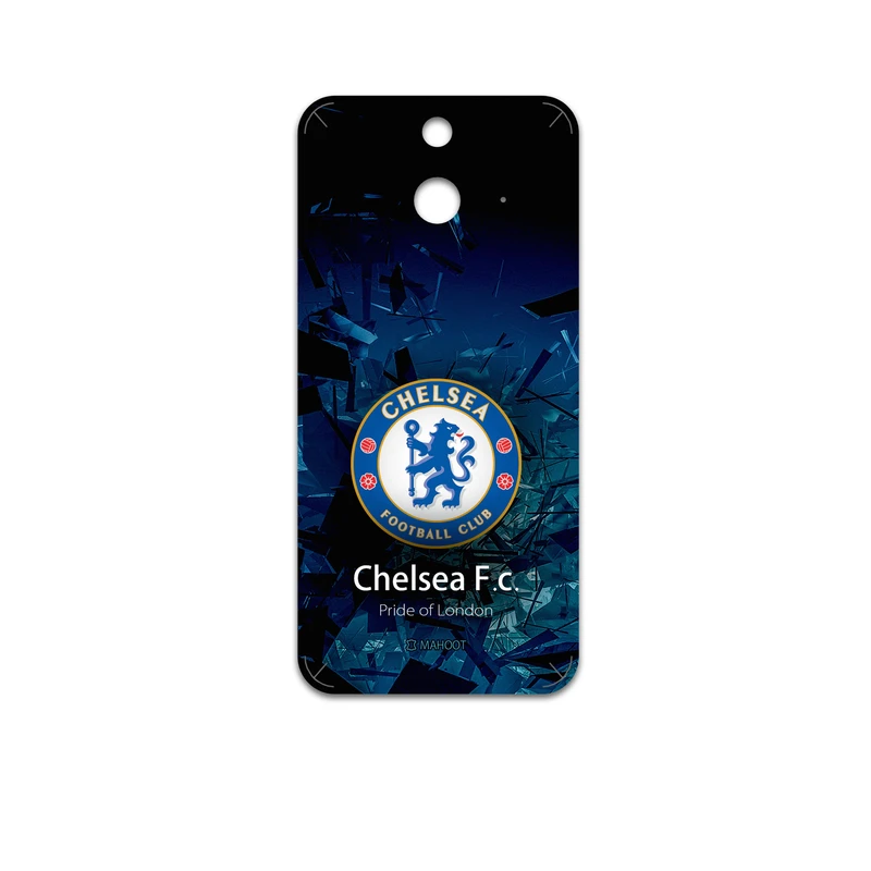 برچسب پوششی ماهوت مدل Chelsea مناسب برای گوشی موبایل اچ تی سی One E8