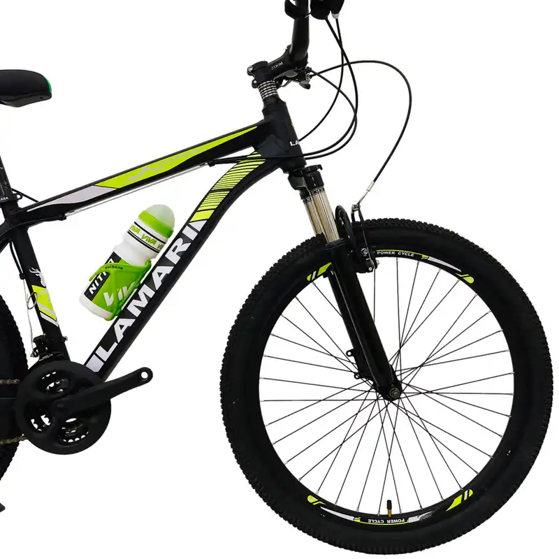 دوچرخه کوهستان لاماری مدل آلومینیوم سایز 26