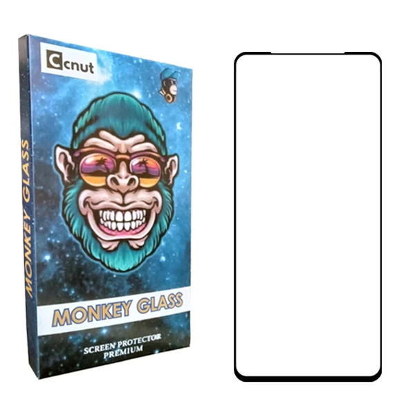محافظ صفحه نمایش سرامیکی کوکونات مدل monku مناسب برای گوشی موبایل شیائومی Poco X5 Pro